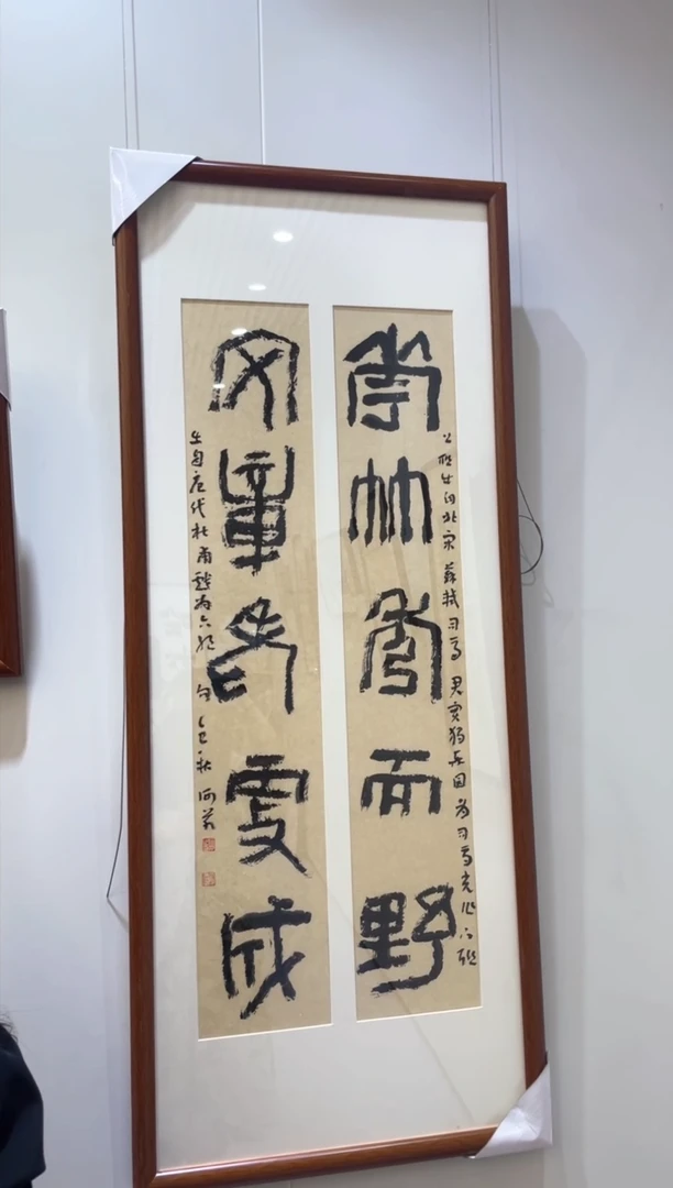 书法何芹老师作品33