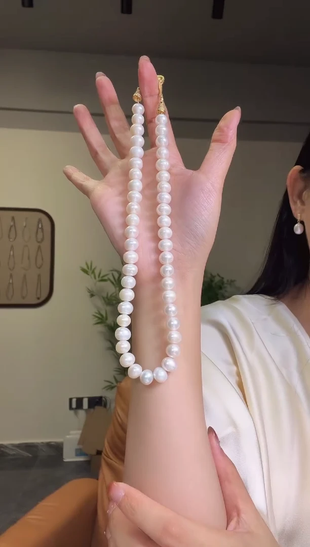 水晶摆件未镶嵌项链