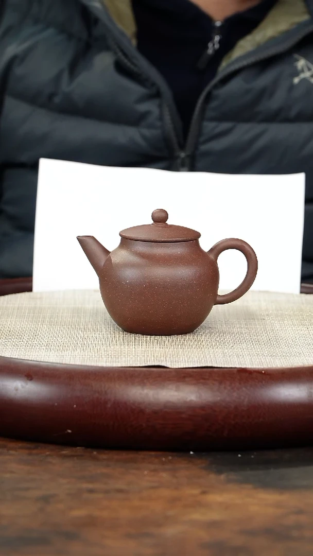 【闪购商品】紫砂茶壶老行家紫砂壶1