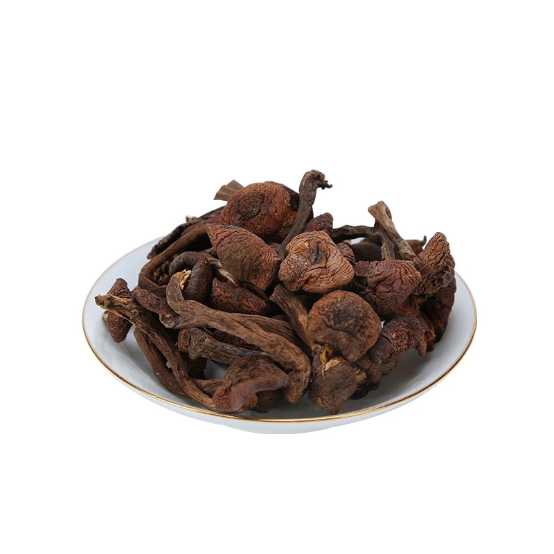 润乡干榛蘑150g*3袋 东北山林野生榛蘑采摘农产品