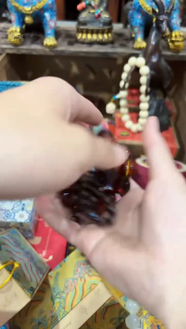 未镶嵌琥珀耳饰----------------