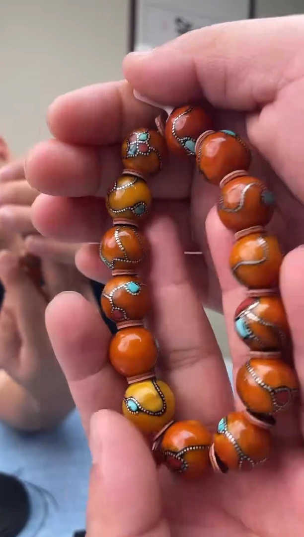 未镶嵌蜜蜡珠宝奇石031，15假一罚十发一件