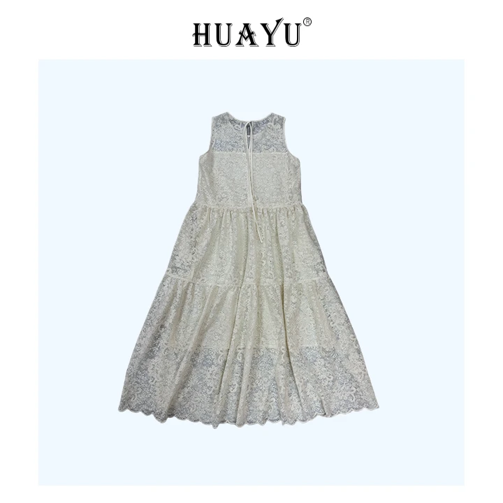 2025春夏新款仙女风连衣裙Hs35296