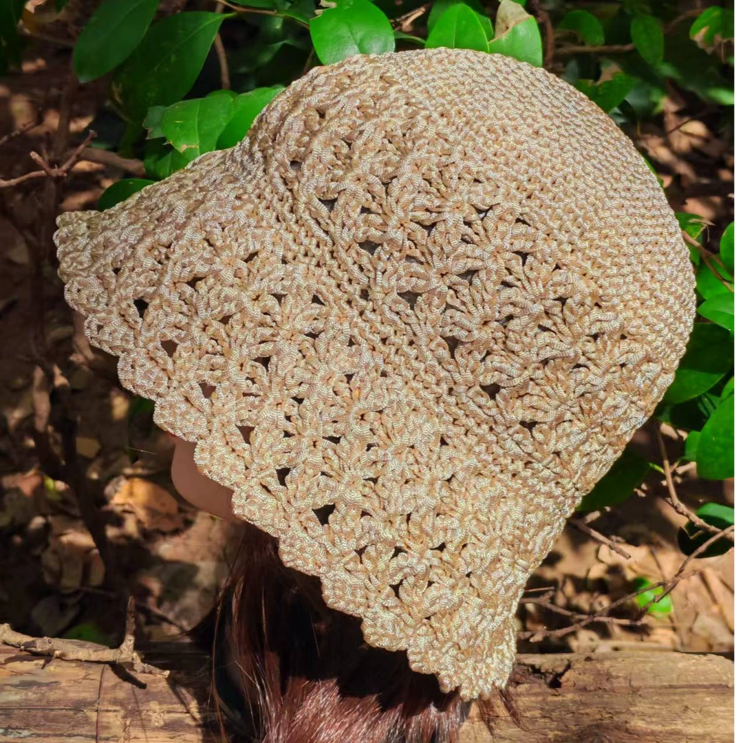 （1团送钩针）丝光棉麻冰丝扁带毛线手工编钩织diy钩包包帽子坐垫线