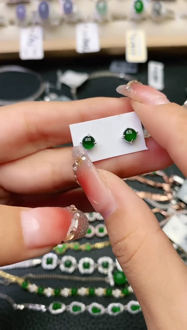 【闪购商品】翡翠戒指未镶嵌11111111111