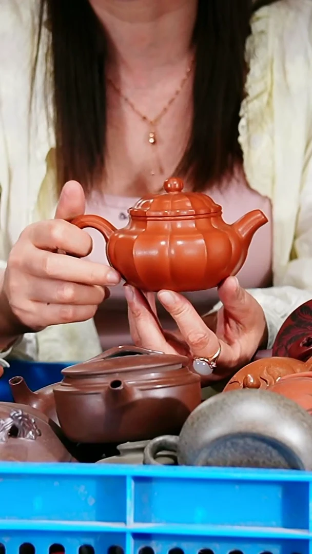 宜兴原矿紫砂壶茶壶200C