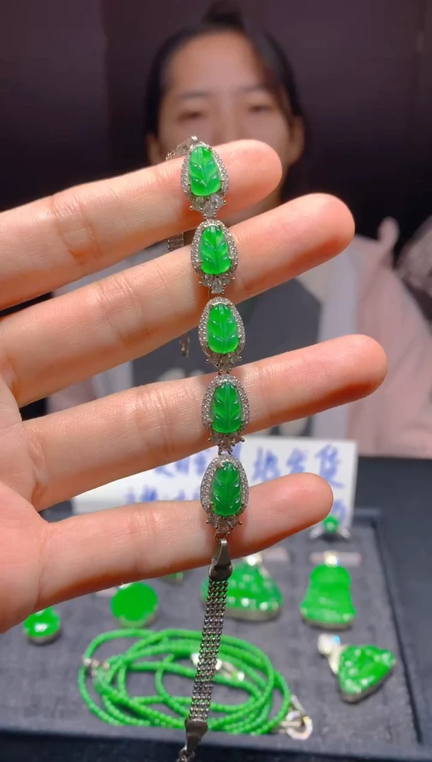 未镶嵌定制翡翠91多样性发货（发其一）