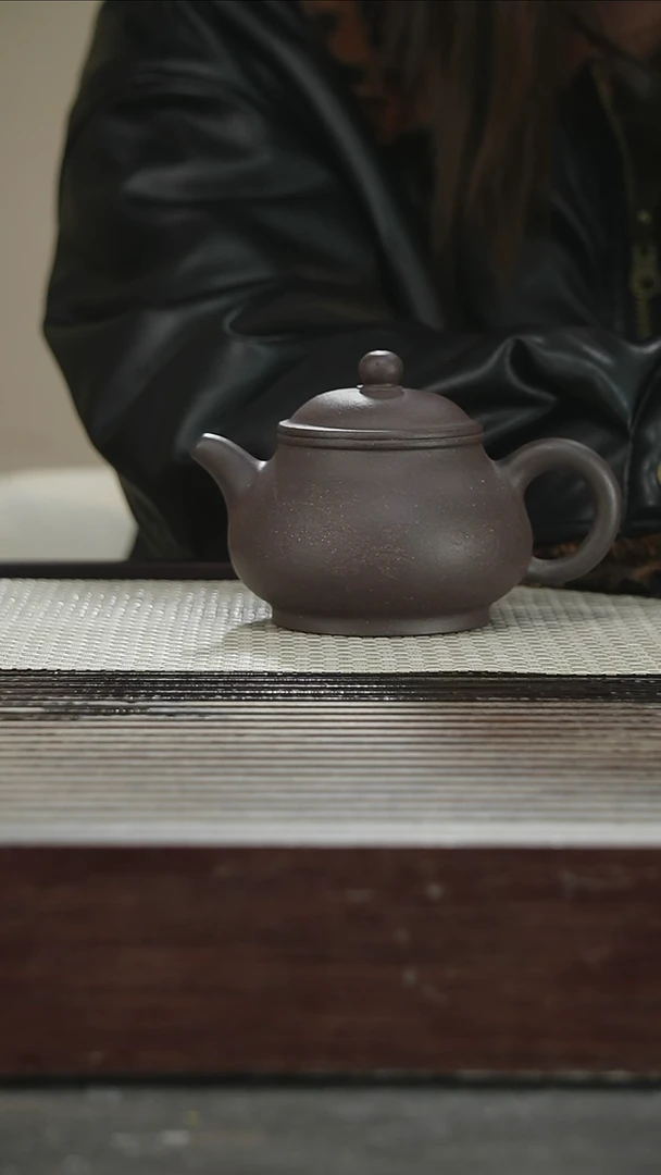 茶壶紫砂1号260CC