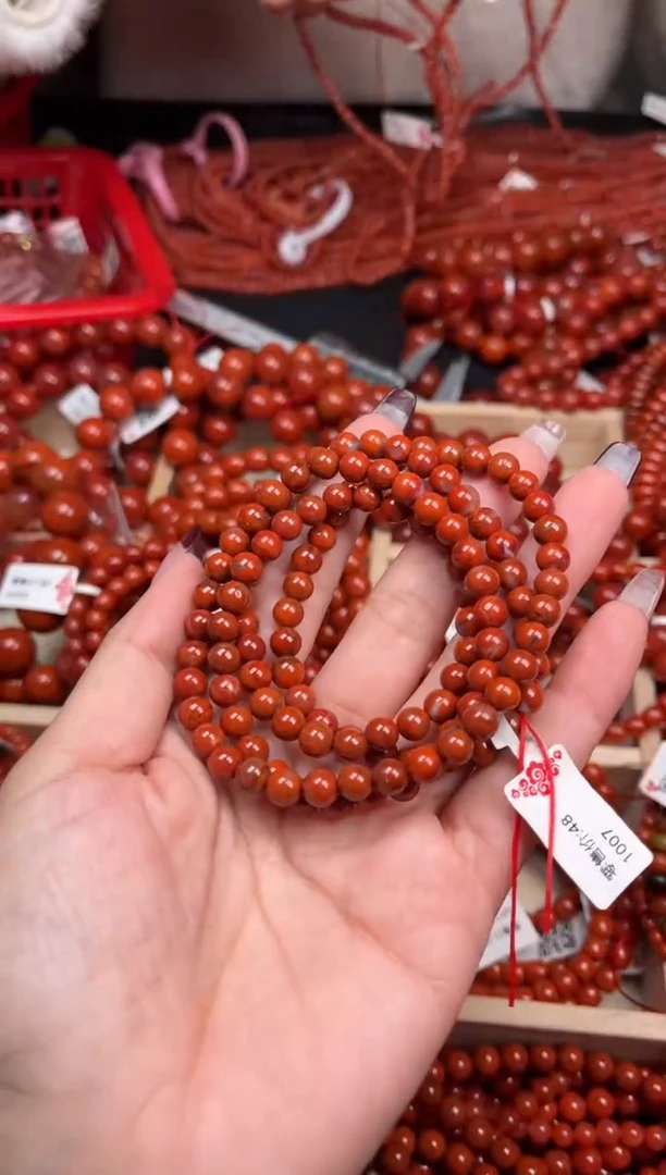 【闪购商品】南红玛瑙珠宝奇石未镶嵌-6+