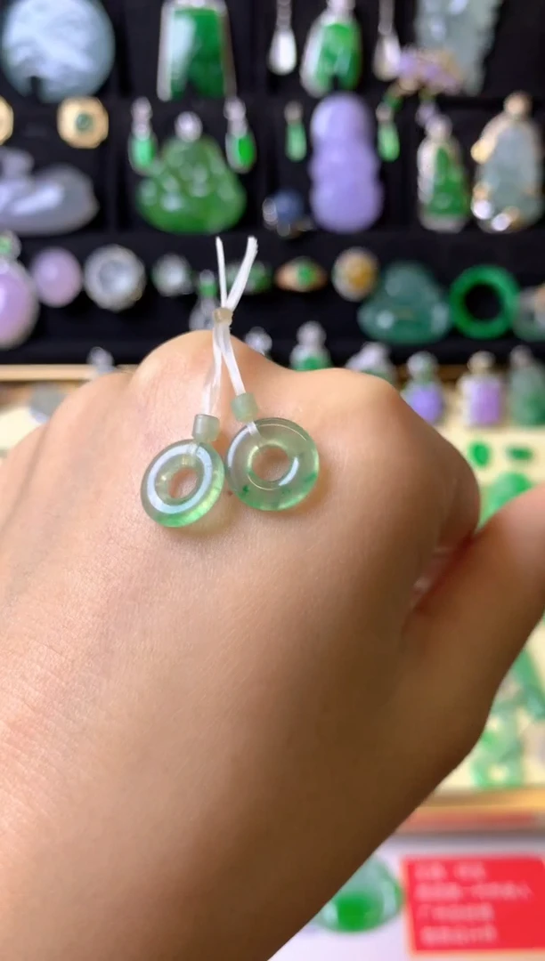 【闪购商品】定制翡翠未镶嵌毛货抛光