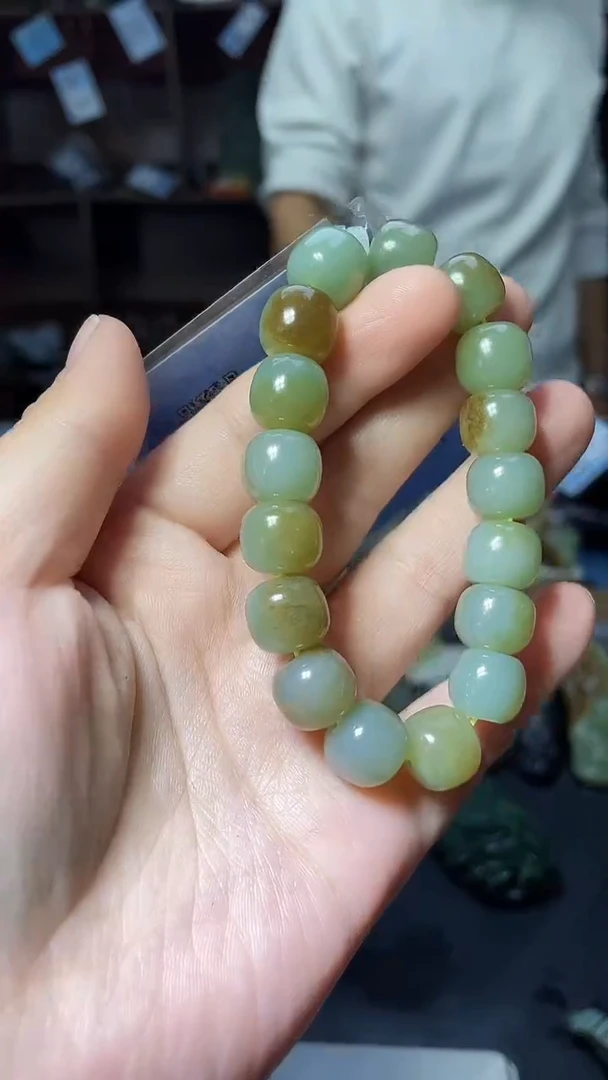 【闪购商品】和田玉颈饰未镶嵌和田玉