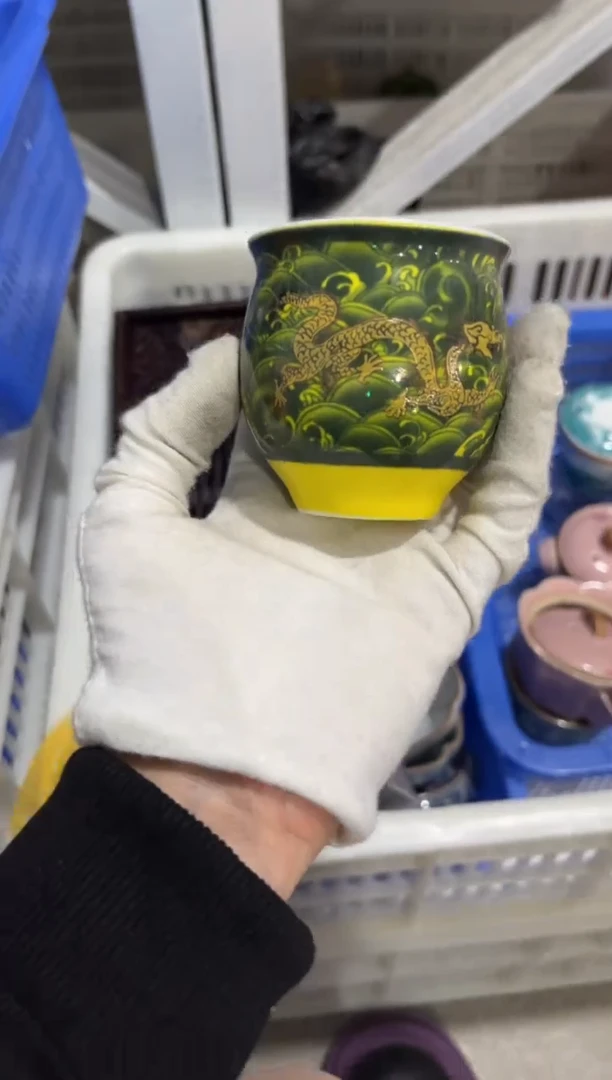 高端陶瓷茶具清品福利产品