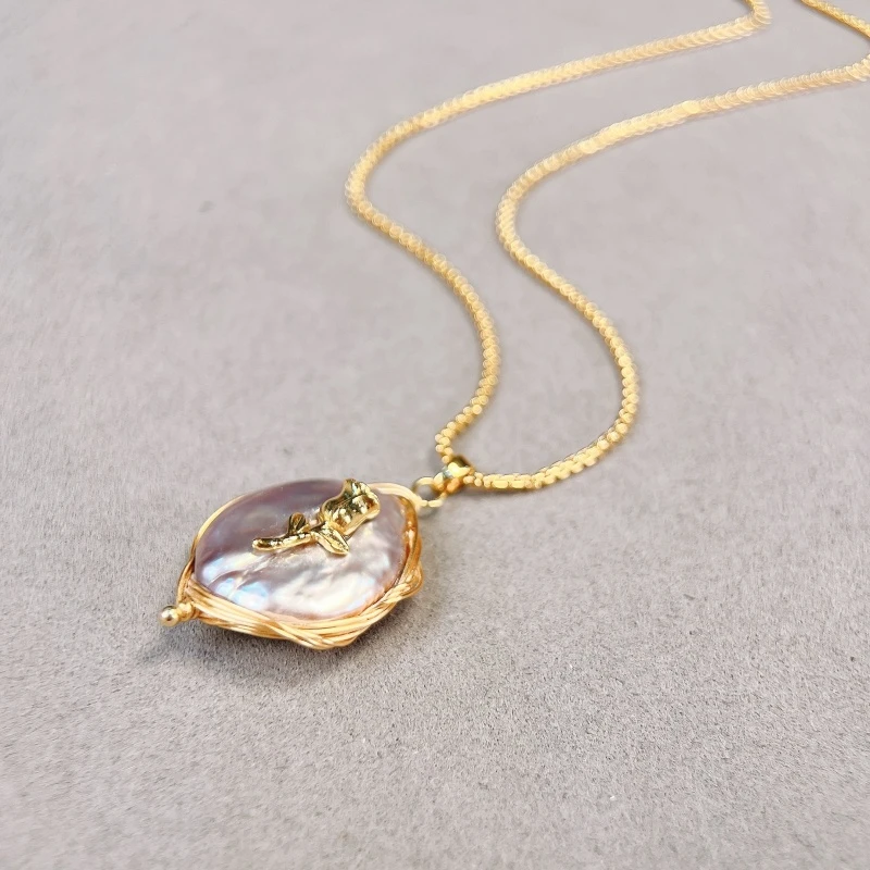 【1631】法/爱丽丝/皇后花园项链