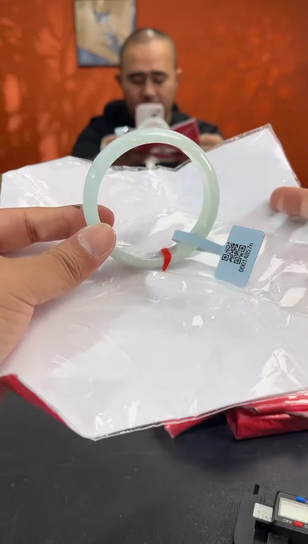 未镶嵌手镯翡翠8