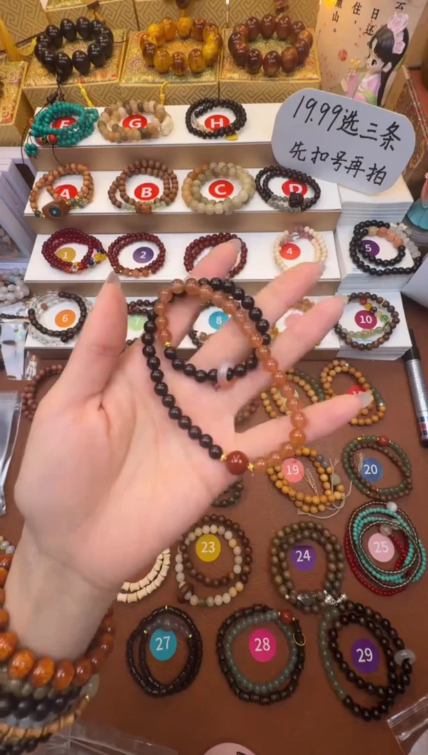 银S925高端轻奢S级孤品LG6688888