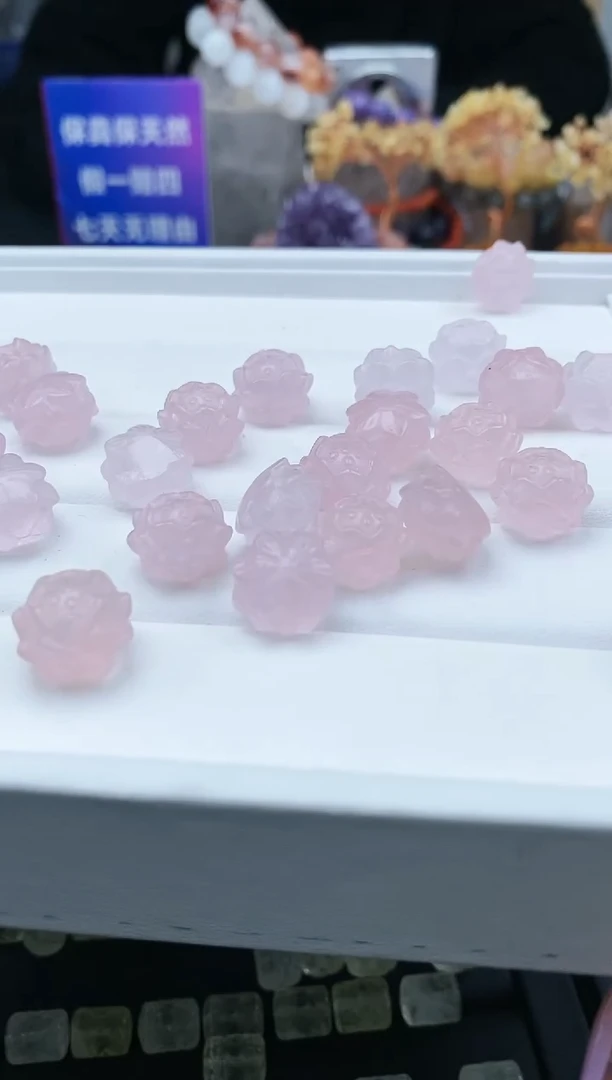 【闪购商品】水晶颈饰未镶嵌21a多样性发其一2/7/1个