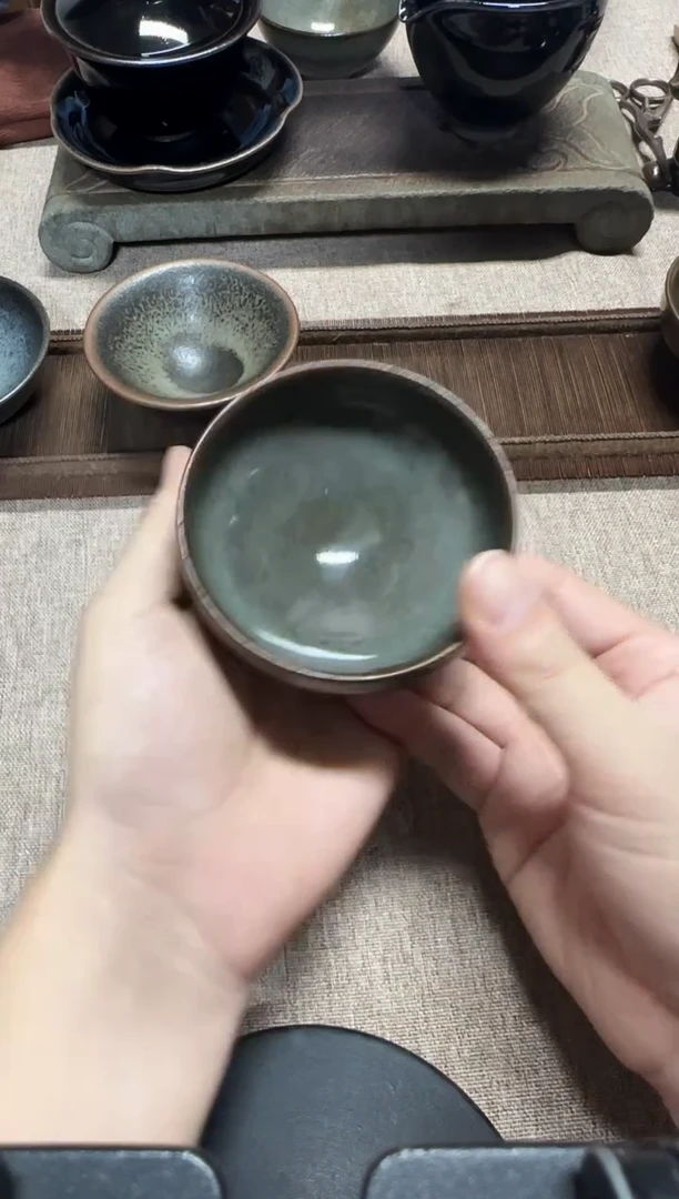 茶盏赵丽美老师收藏专场作品