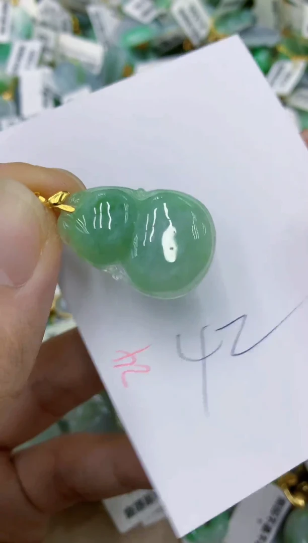 颈饰未镶嵌翡翠1111111111111