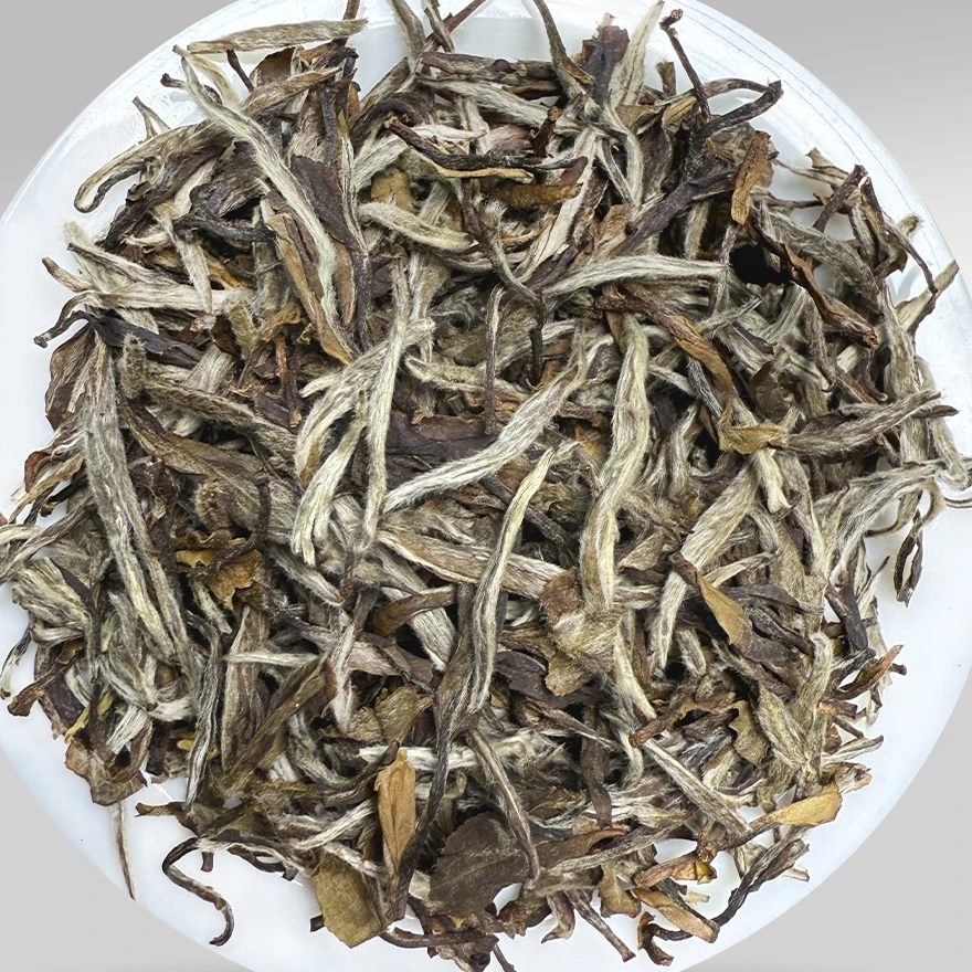 2010年·陈年白牡丹·传统日晒工艺散茶500g/1500g