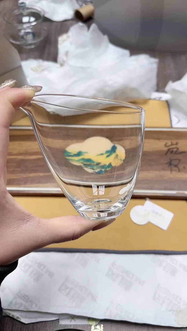 【闪购商品】其他风谜乐语茶海