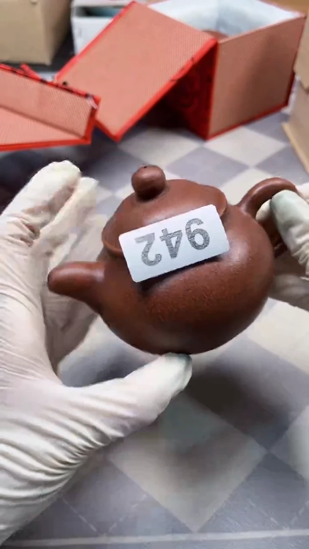 瓷片陶茶666文玩周边多人