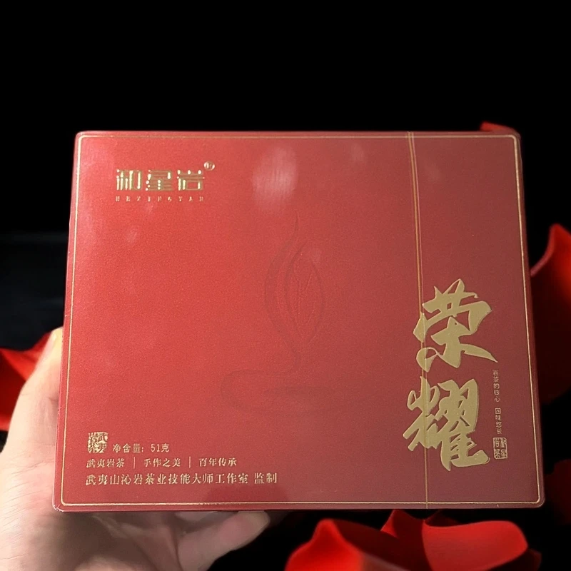 和星岩 荣耀（牛栏坑肉桂）51g