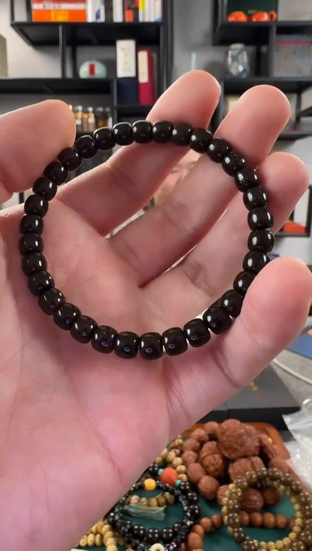 手串椰蒂D8878椰蒂手串7mm左右