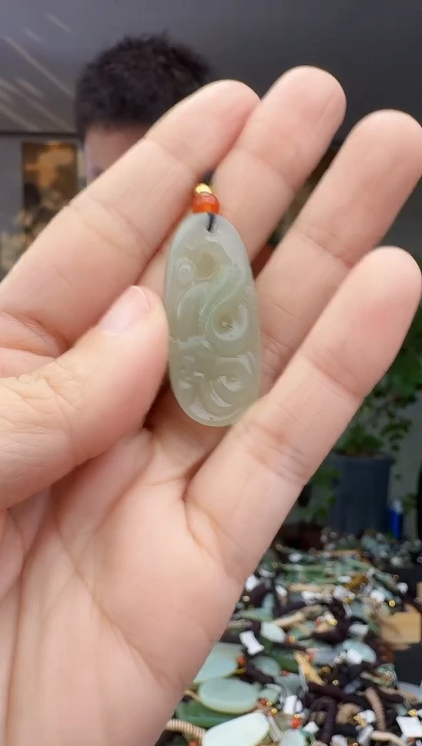 未镶嵌和田玉挂件拍一发一多样性发货