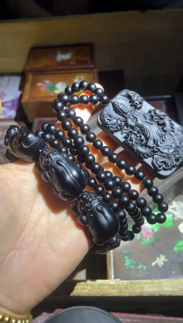 【闪购商品 】手串 观音 一套给