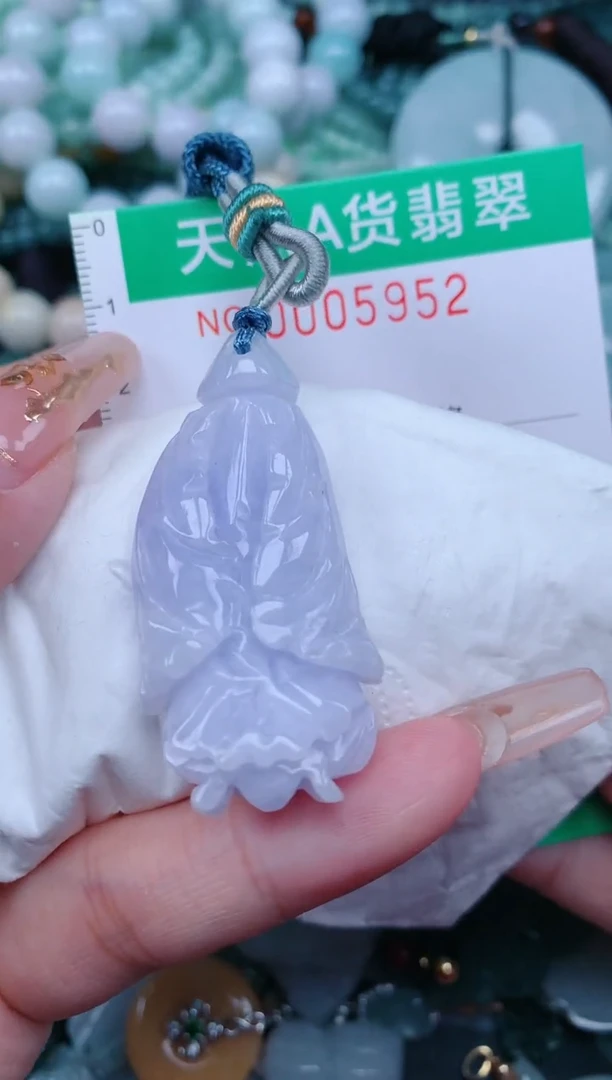 【闪购商品】翡翠颈饰未镶嵌.0005952