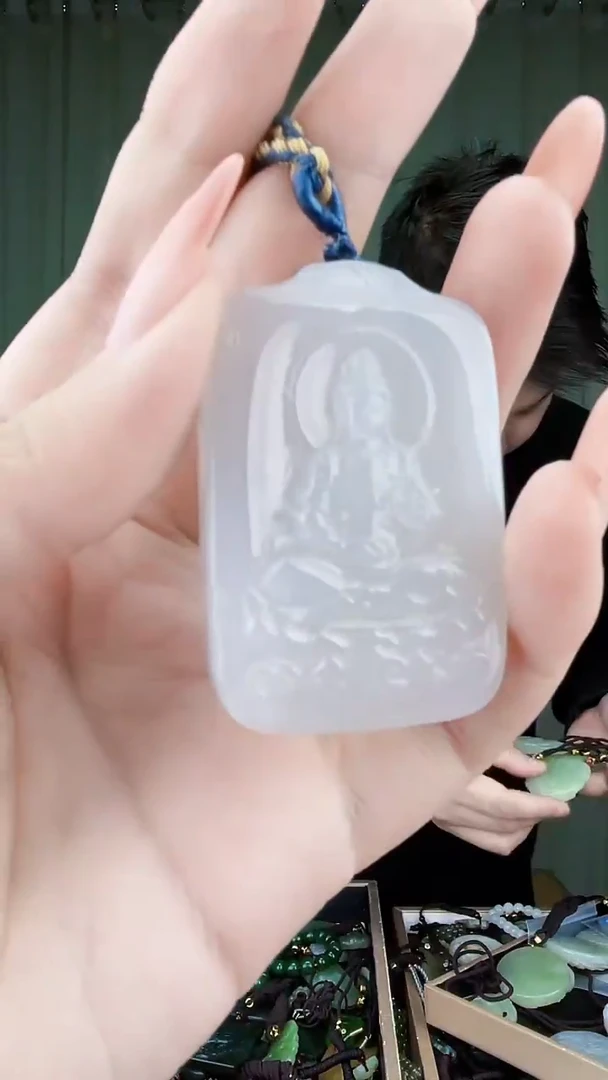 未镶嵌和田玉挂件拍一发一，多样性发货