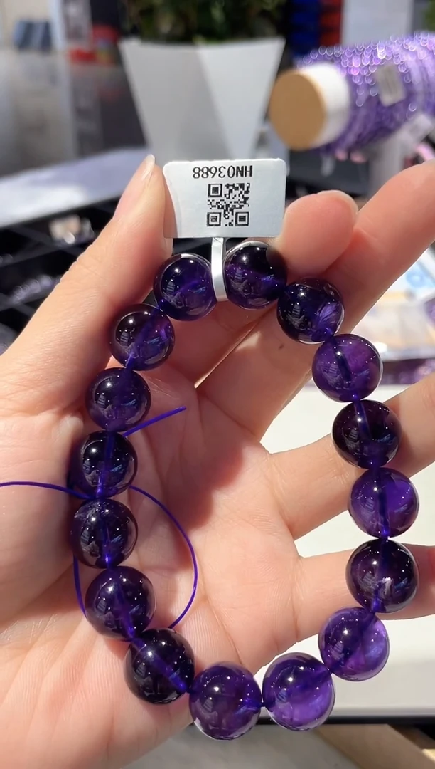 【闪购商品】水晶手串未镶嵌手串