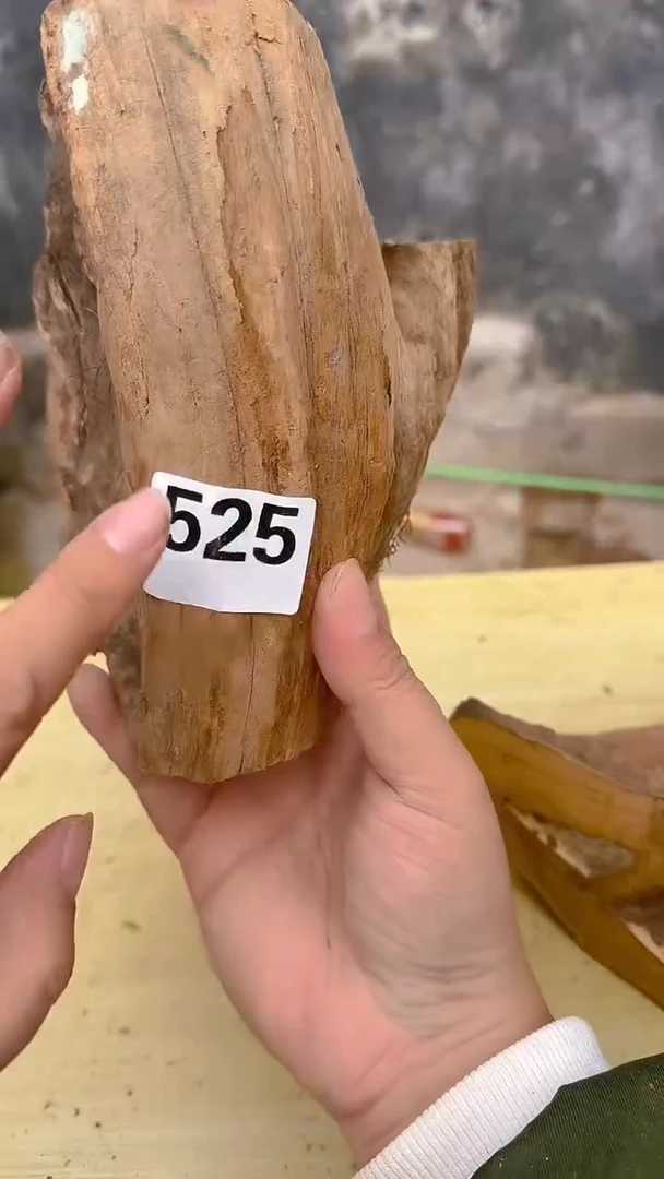 柏木木头款太行陈化崖柏现切香片！525