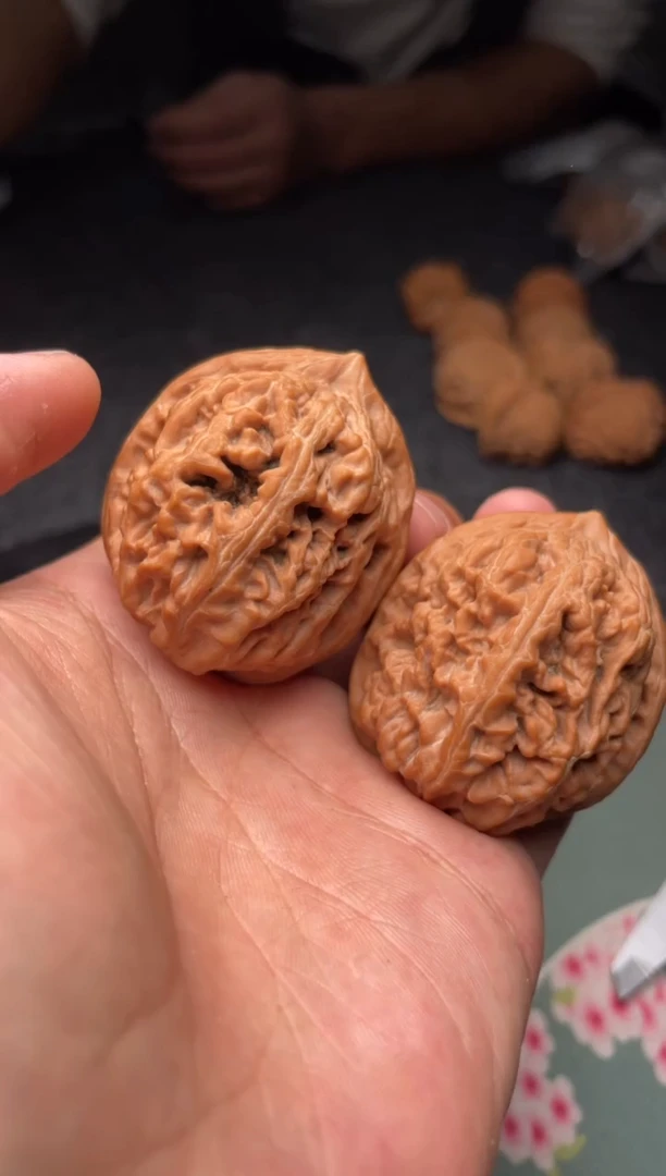 把件文玩核桃a171   凤凰台    40尺