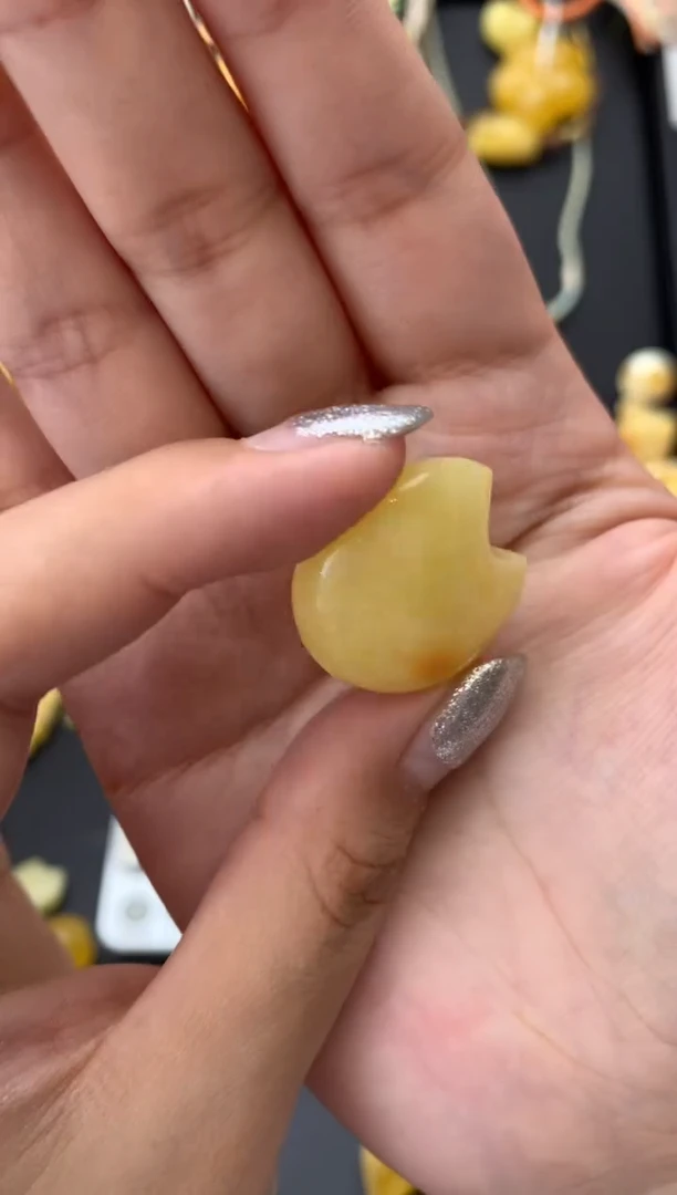 未镶嵌琥珀珠宝奇石013琥珀蜜蜡