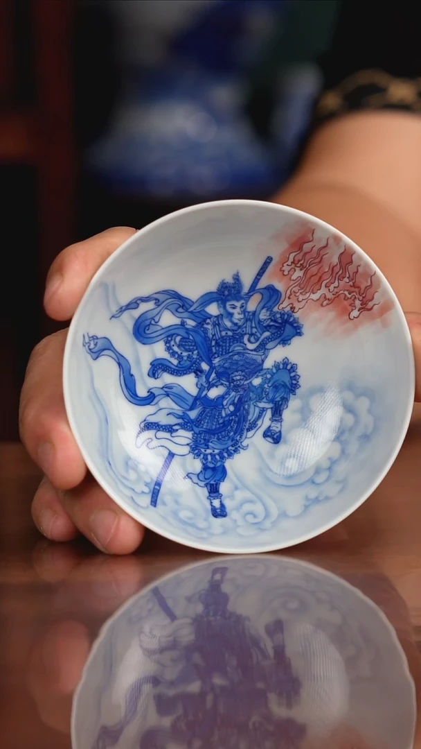 原九段画师沈燕鸿
