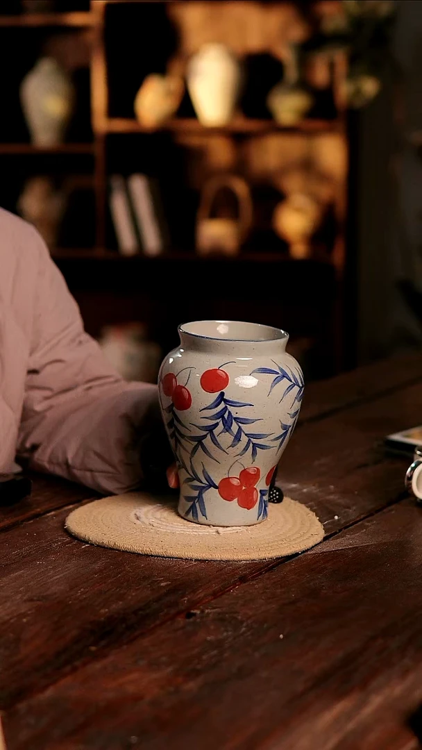 摆件28-540高度19口径9无孔误差2