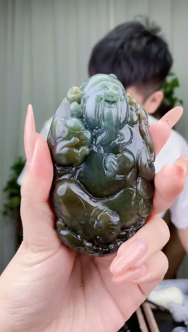 未镶嵌和田玉挂件拍一发一，多样性发货！