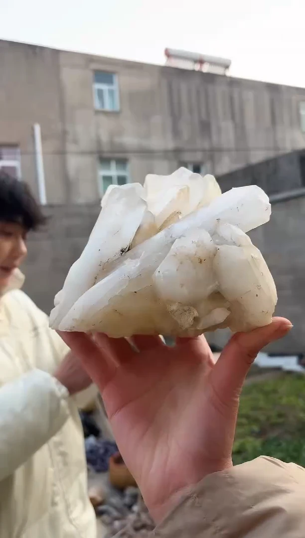 【闪购商品】水晶摆件未镶嵌水晶783