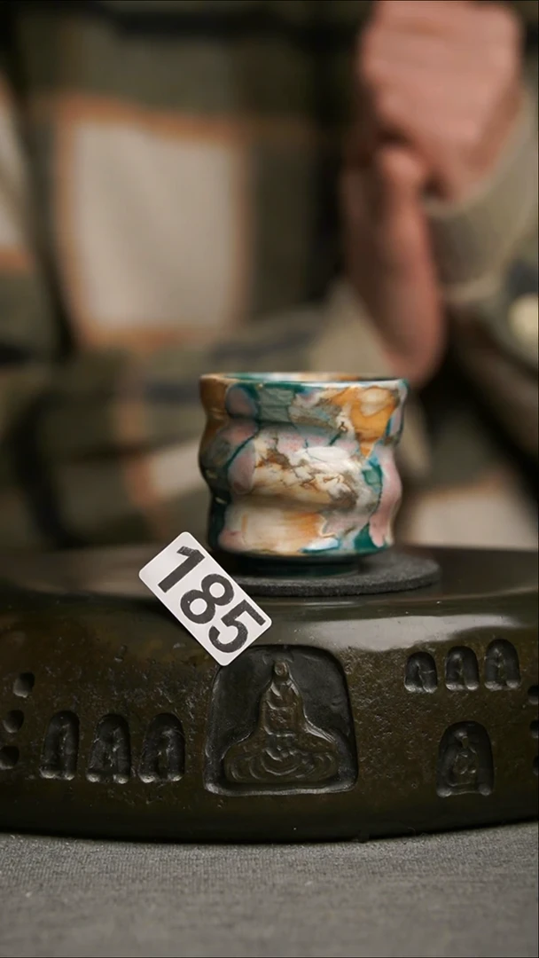 185景德镇陶瓷茶器系列