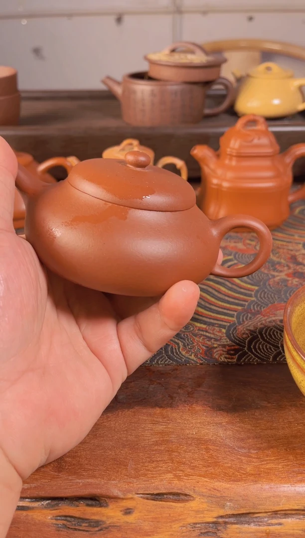 茶壶紫砂宜兴紫砂