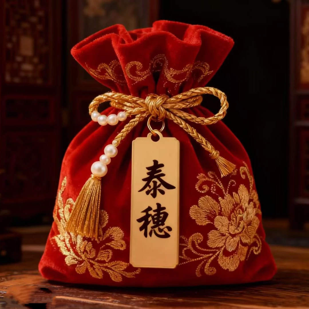 1号泰岁 【推荐】 生肖贴纸福卡