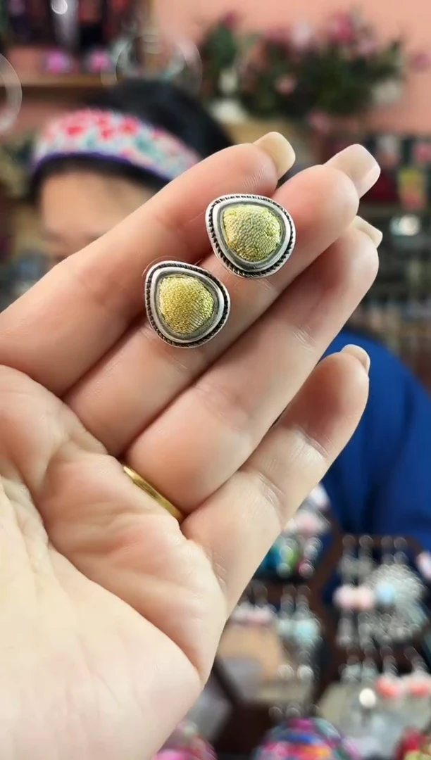 艺枝独绣手工饰品4