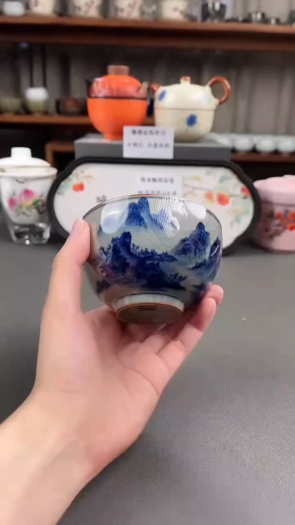 陶瓷店专柜下架产品K259