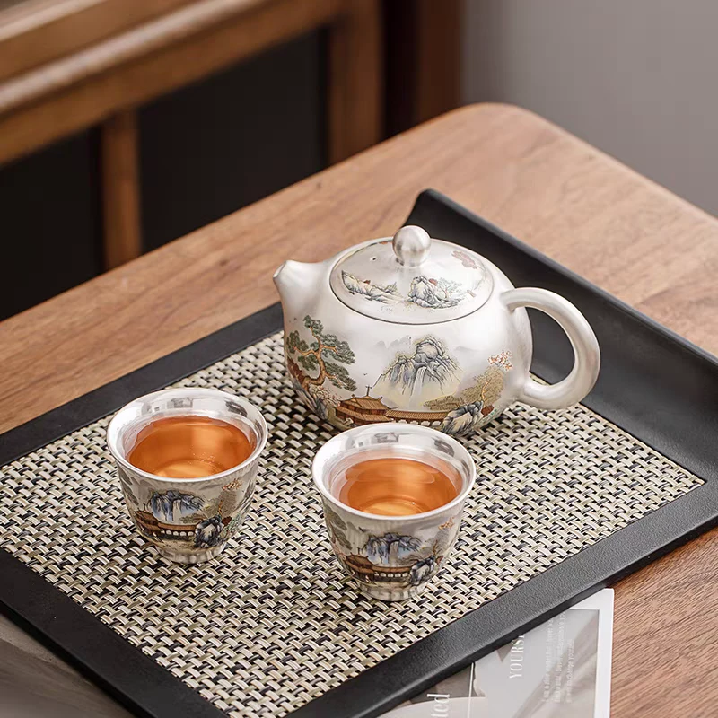 世外桃源西施壶一壶二杯 ZH61