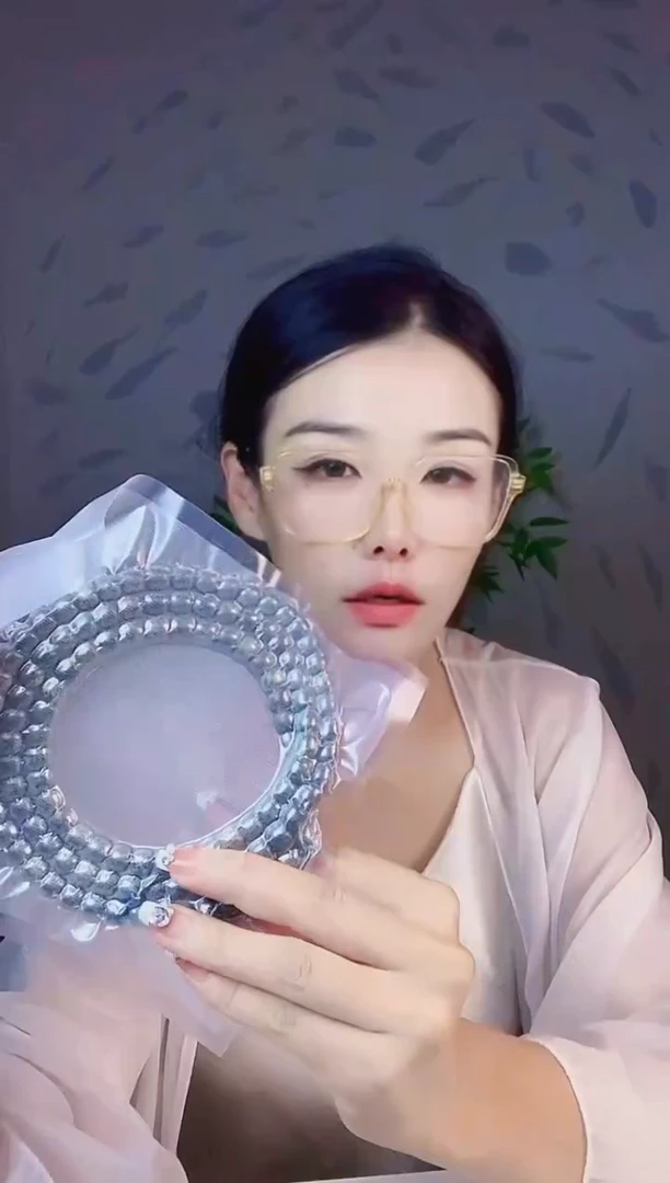 星月菩提吊坠绿阴皮108