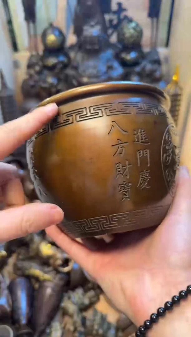 精品专属链接---【八方来财缸】