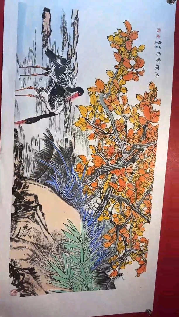 【闪购商品】国画国画/绘画/3.3-余耀斌