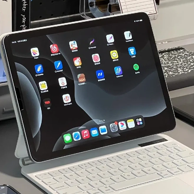 2024新款高清大屏学习电脑娱乐办公上网课画画追剧