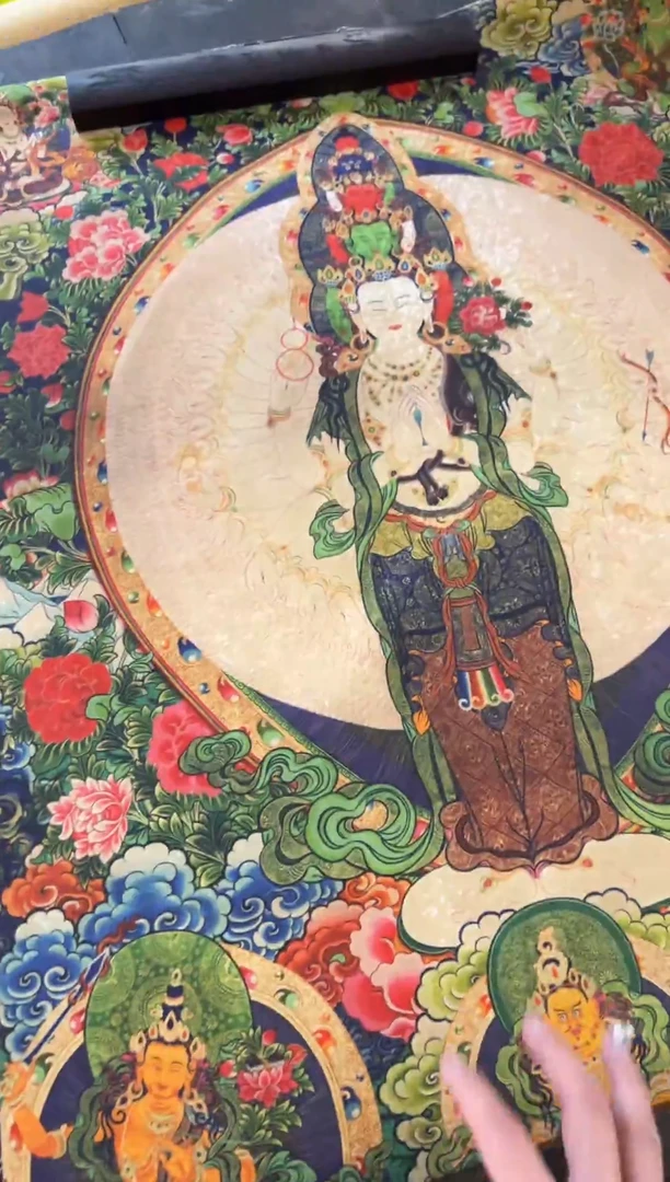 装裱画【闪购链接】梵花文创85